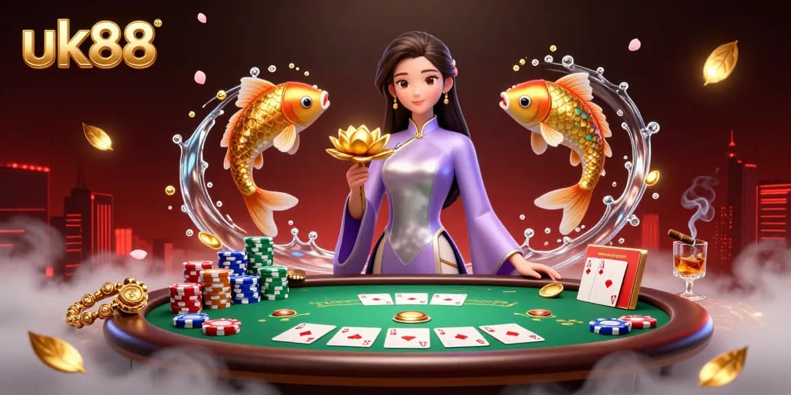 Strategic Betting Techniques for Success at uk88 in 2026: Master Your Game