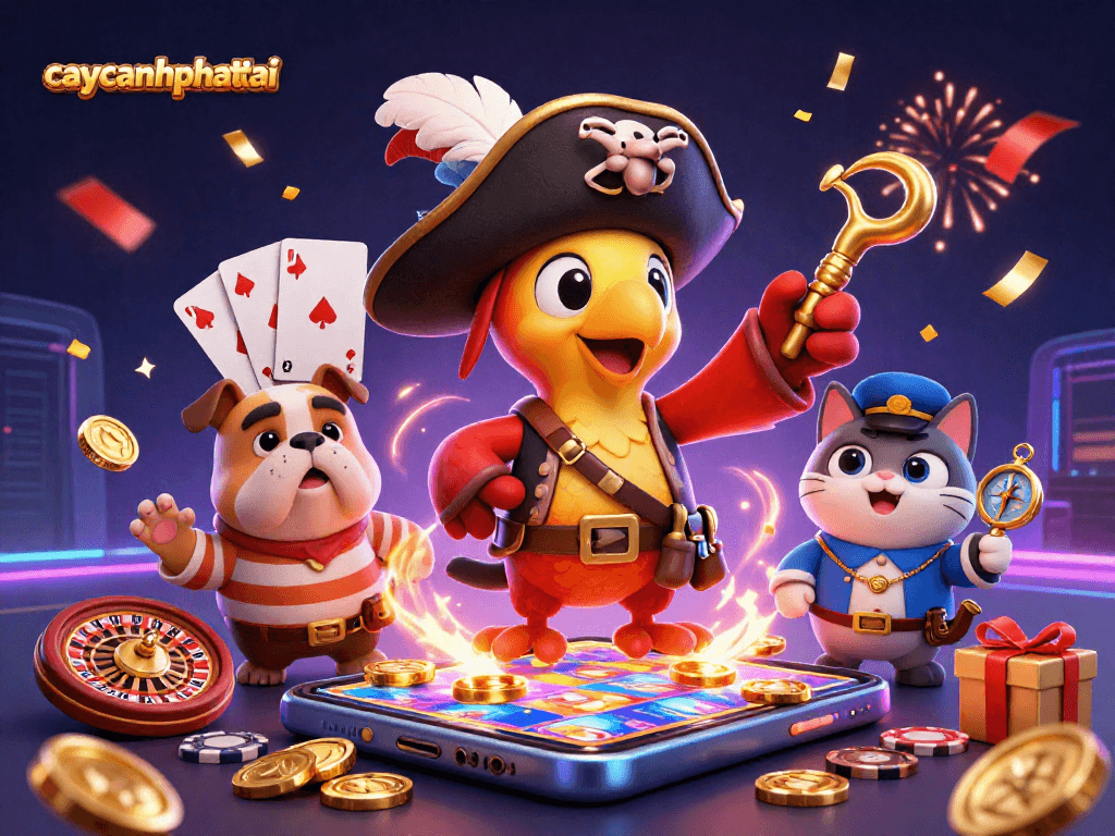5 Golden Rules for caycanhphattai Success in 2026: Advanced Strategies for Gamblers