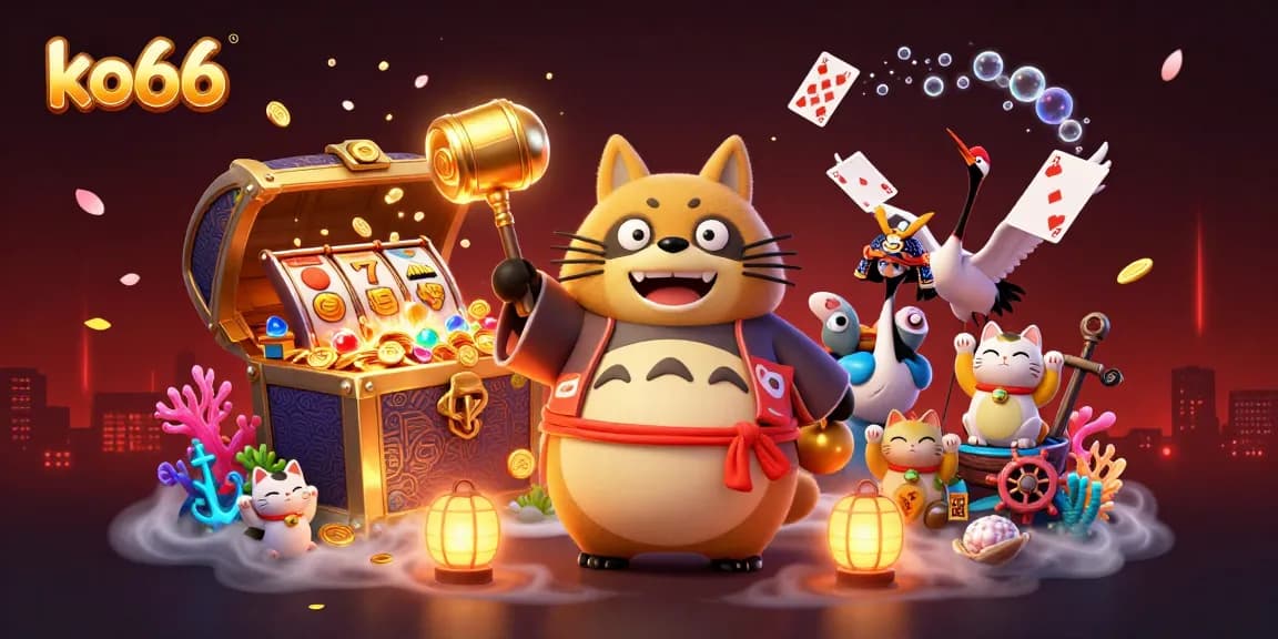 Behind the Scenes of ko66: How it Really Works for Winning Strategies