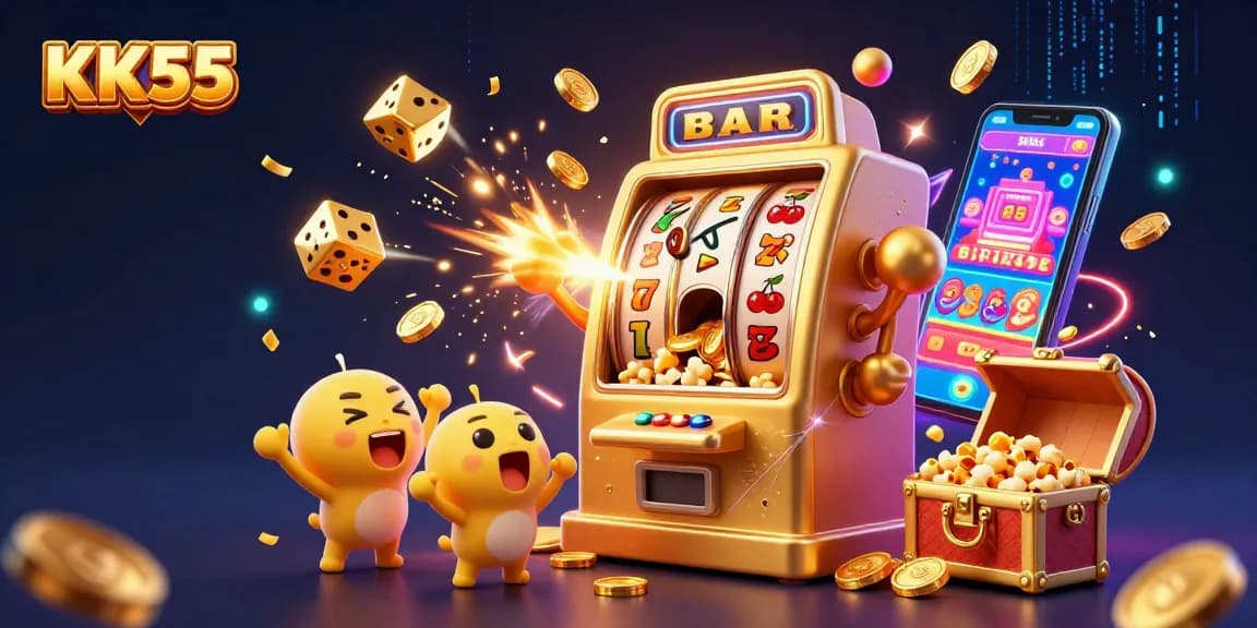 Why Should Gamblers Care About KK55 Now for Winning Strategies in 2026?