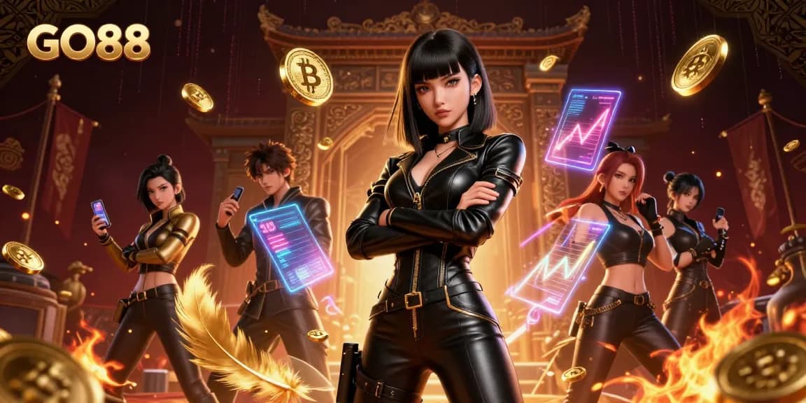 How to Build a Winning GO88 Strategy for Gamblers in 2026
