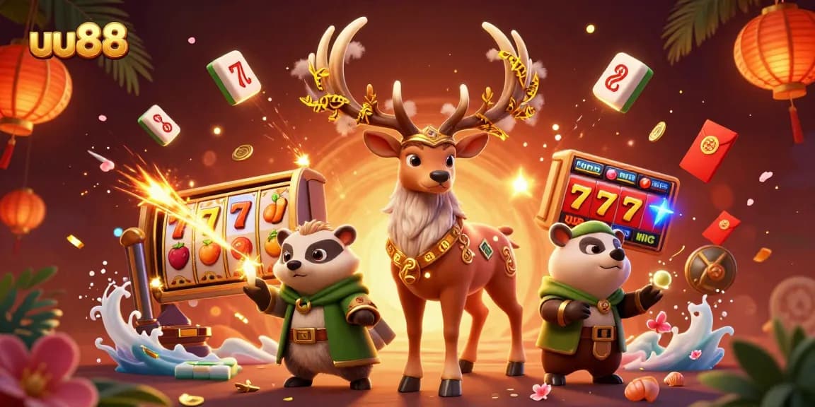 How Long Does It Take to See uu88 Slot Game Results for Winning Strategies?
