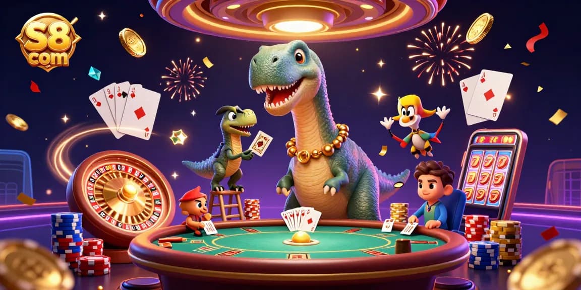 8 Steps to Mastering S8 com Casino Games Like a Pro for Winning Strategies in 2026