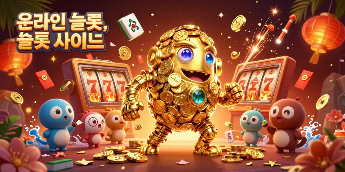 12 Essential 온라인 슬롯, 슬롯 사이트 Facts Every Gambler Should Know for Winning Strategies in 2026