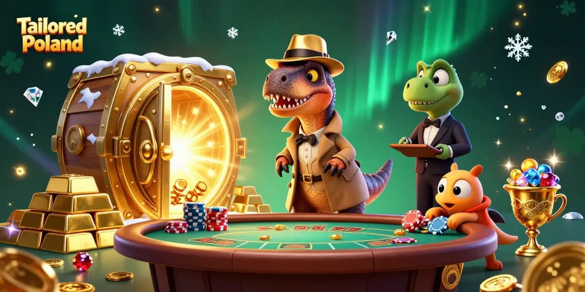 Tailored Poland Casino Survival Guide: Navigating Winning Strategies for Gamblers in 2026