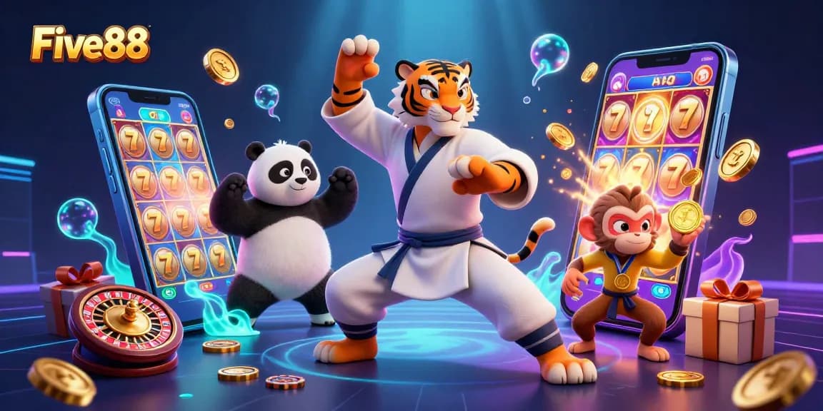 The Five88 Game Plan for Serious Gamblers in 2026: Mastering Slot Strategies