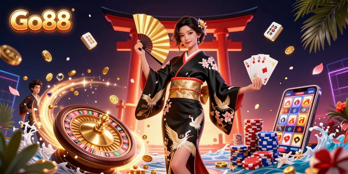 Master Winning Strategies at Go88 for Enhanced Gambling Success in 2026