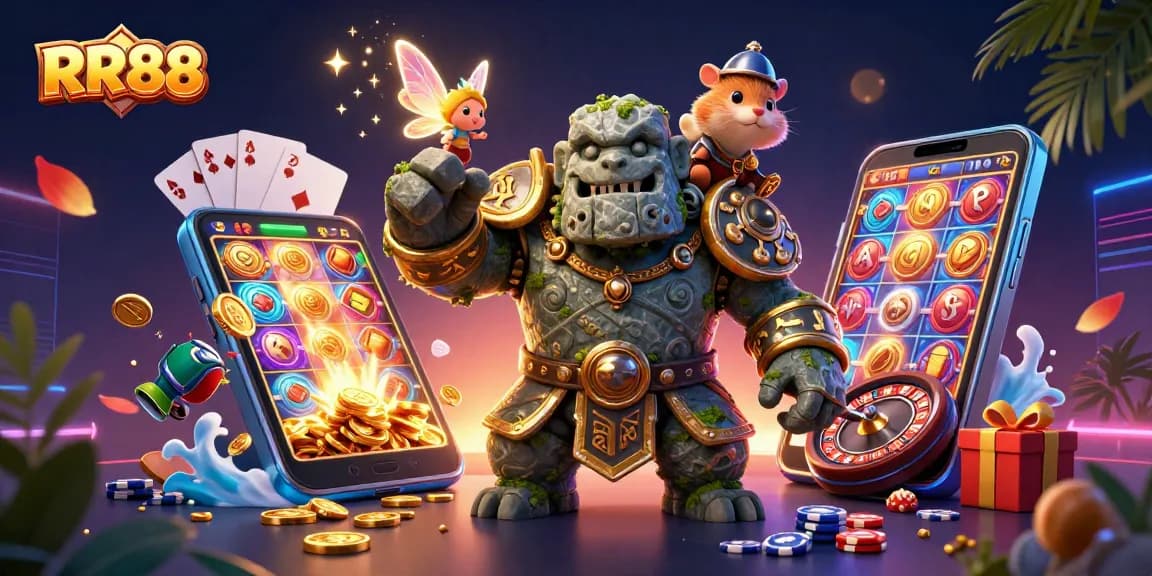 RR88 Scored: Our Rating System Reveals Winning Strategies for Gamblers in 2026