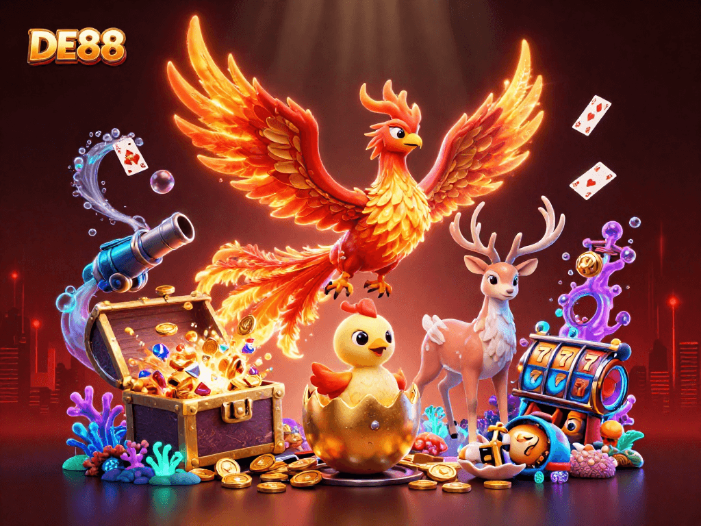 6 Critical DE88 Strategies for Gamblers to Master in 2026