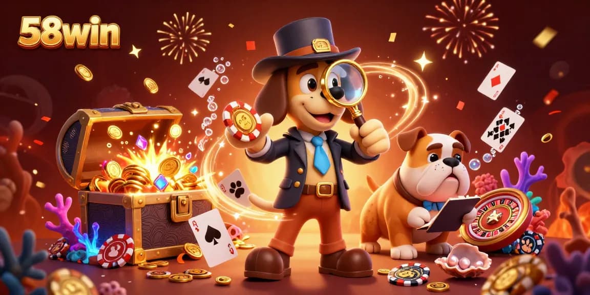 58win Reality Check: Expectations vs Actual Results for Gamblers in 2026