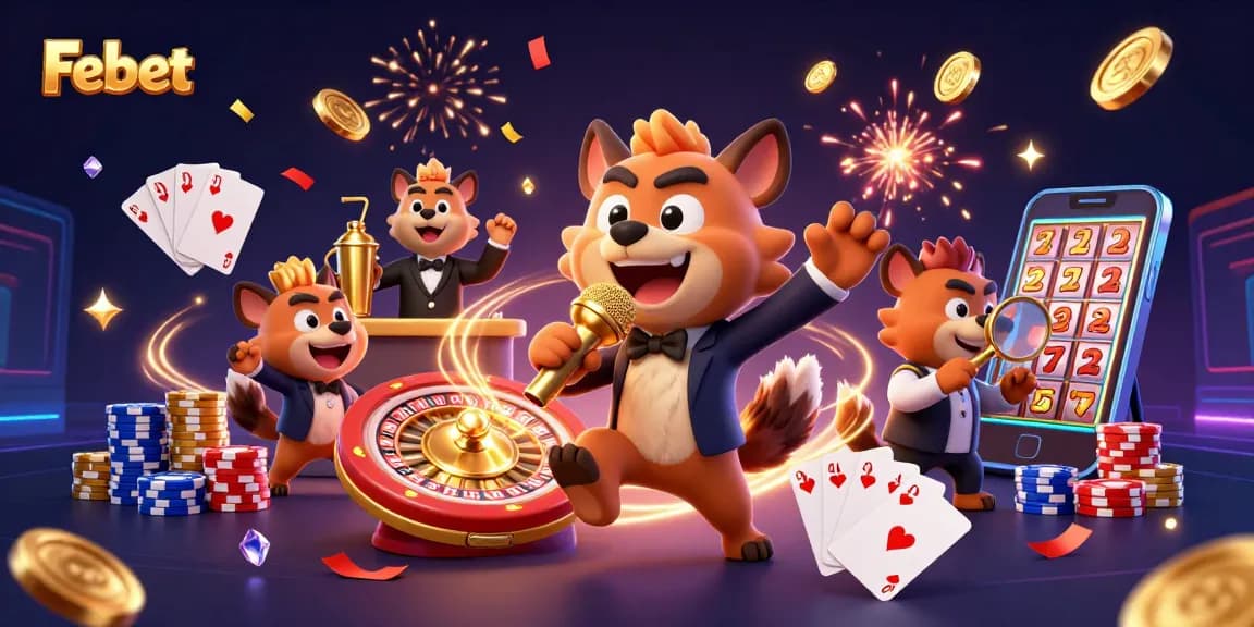 6 Critical Febet Gambling Strategies You Should Track for Winning 2026