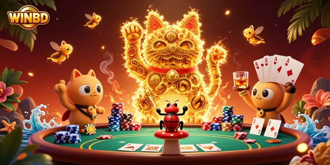 WINBD: The Secret Weapon Gamblers Are Using for Strategic Betting in 2026