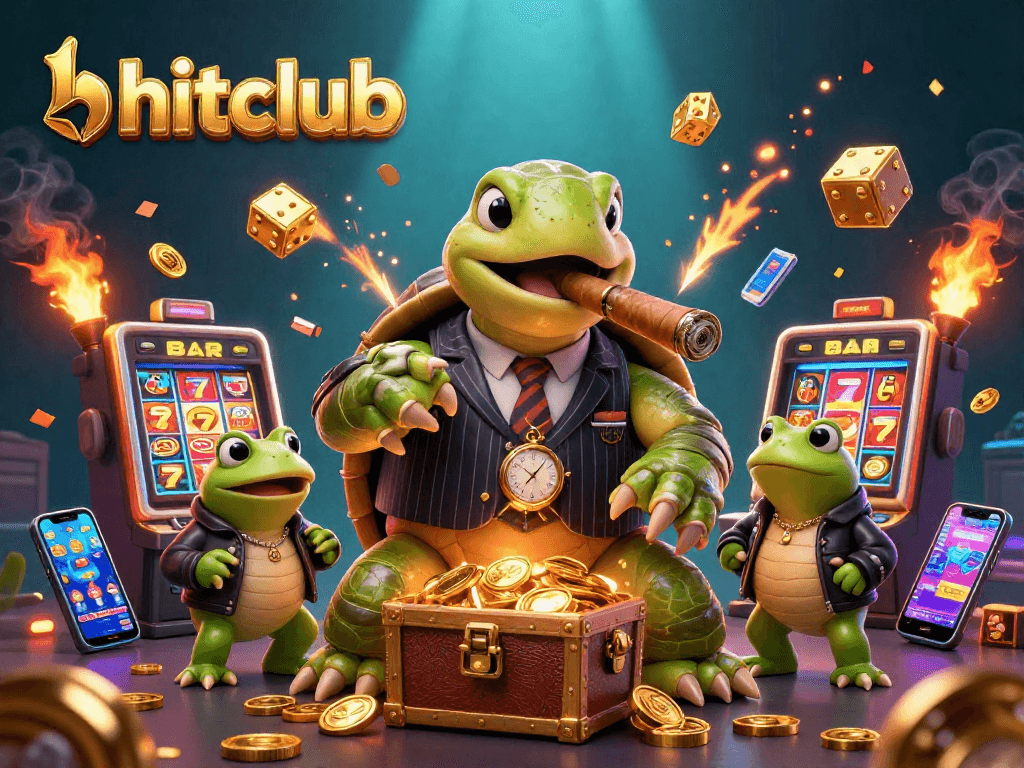 7 Reasons hitclub Dominates Slot Gaming in 2026