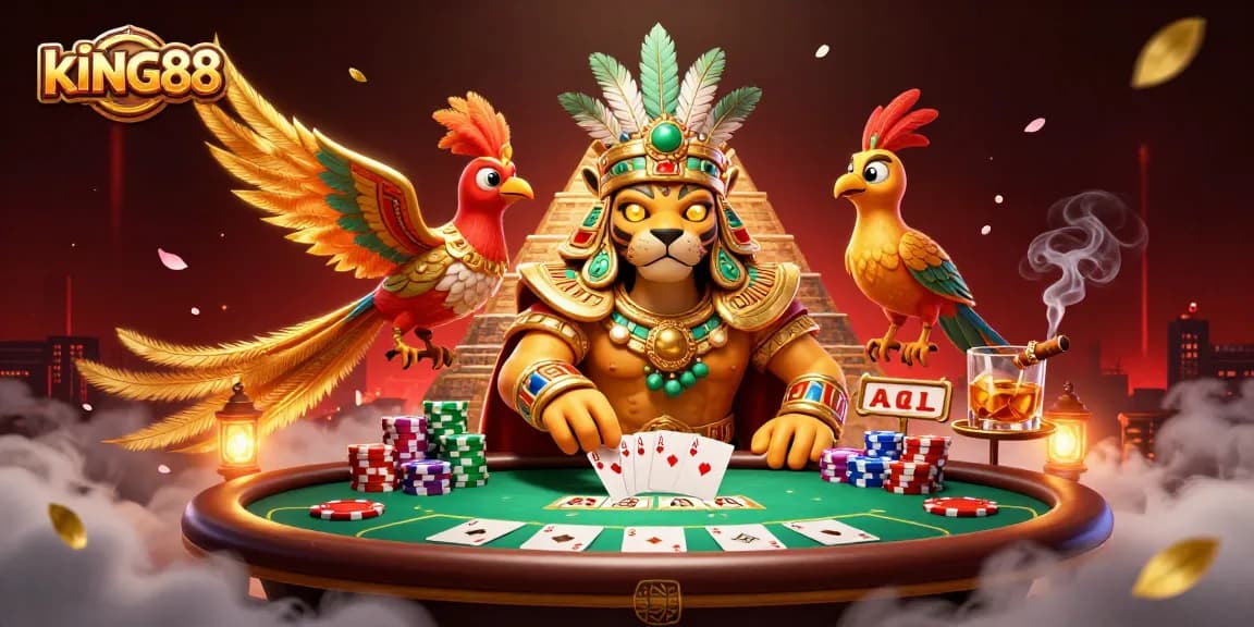 Winning Strategies for kING88: The Definitive Guide to Mastering Casino Games in 2026