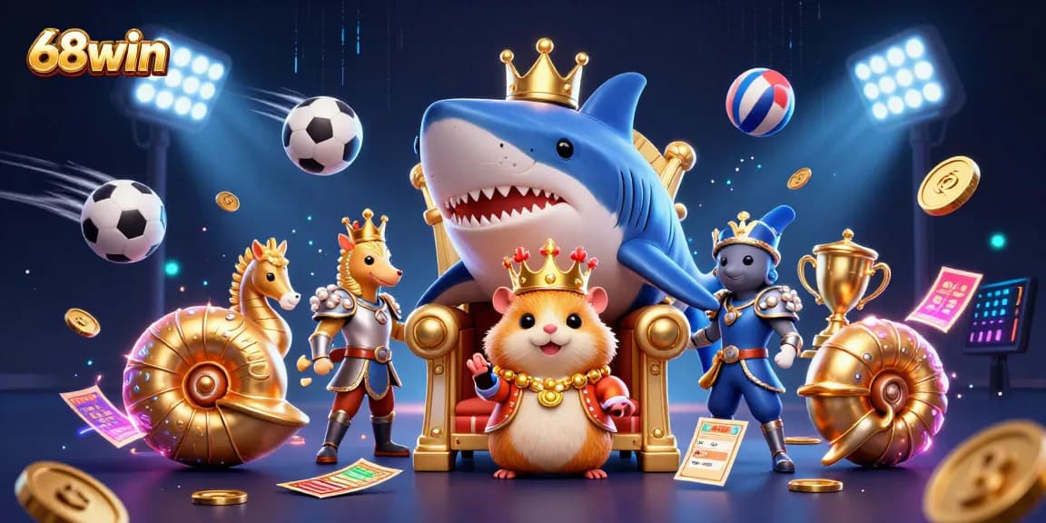 68win Trends That Will Define Online Casino Experience in 2026