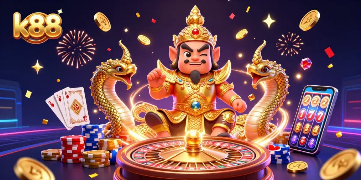 The 5 Pillars of Successful k88 Gambling Strategy for Winning Players in 2026