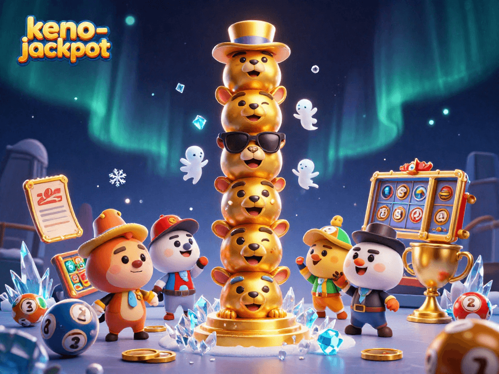 The Science Behind keno-jackpot: Evidence-Based Insights for Winning Strategies in 2026