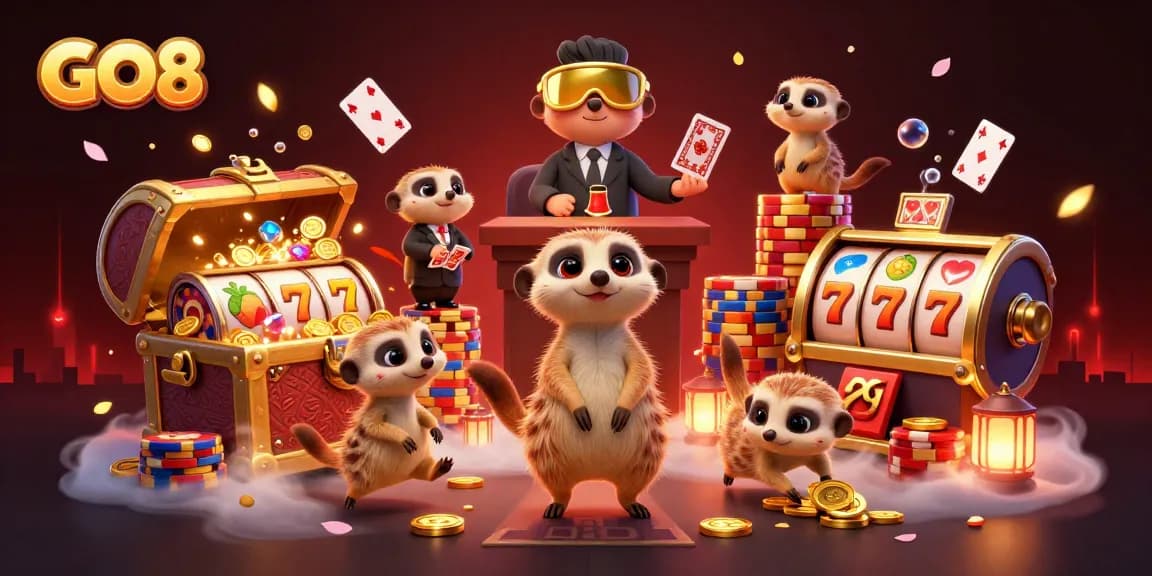 The Expert GO8 Playbook: Winning Tactics for Gamblers in 2026