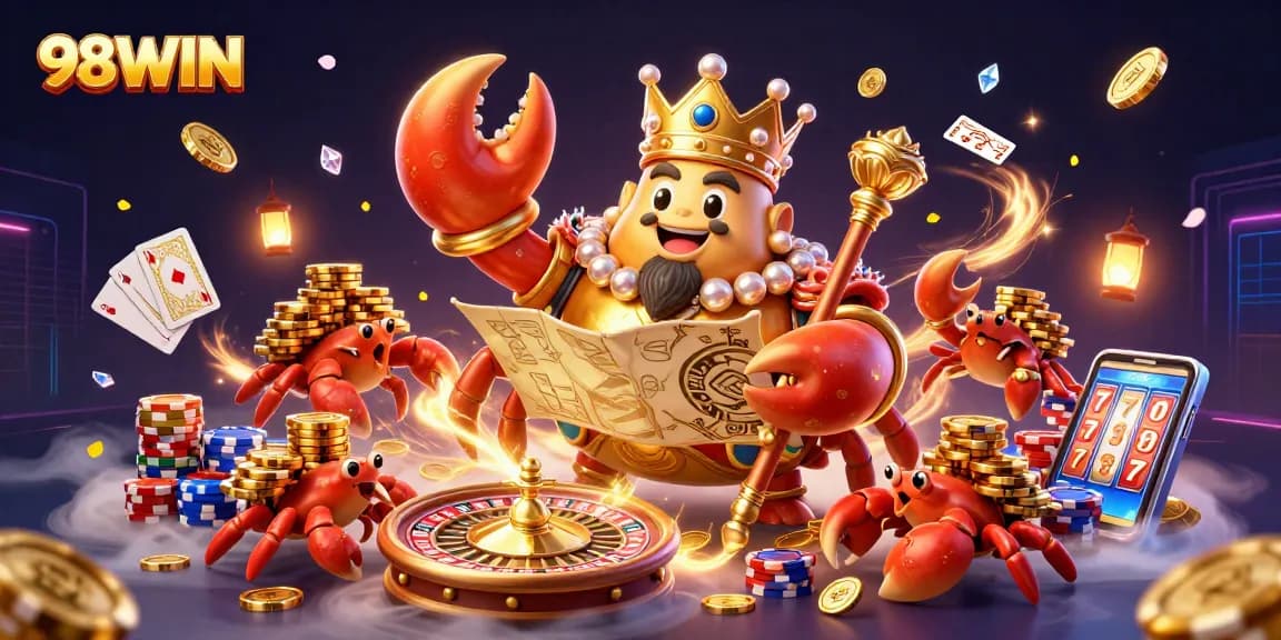 How to Dominate Your Gaming Strategy with 98WIN for Better Odds in 2026
