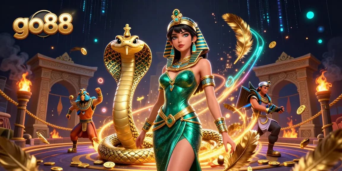 Winning Strategies and Expert Insights at go88 for Online Gamblers in 2026