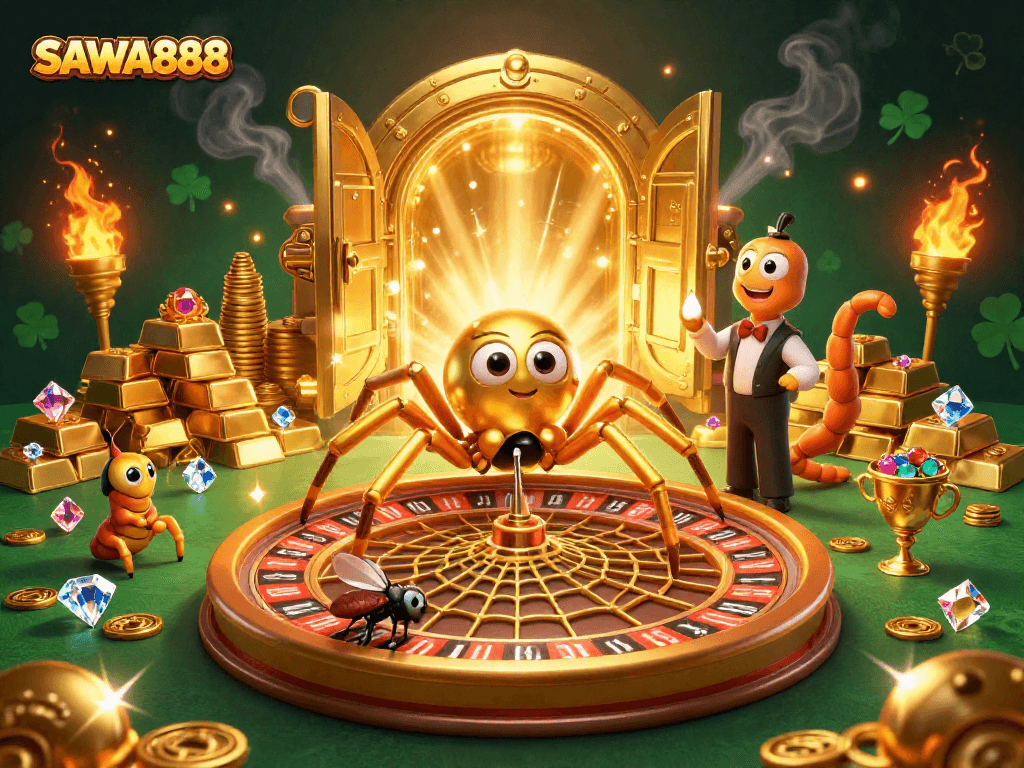 Switching to SAWA888: What to Expect and Why Players Can Master New Slots in 2026
