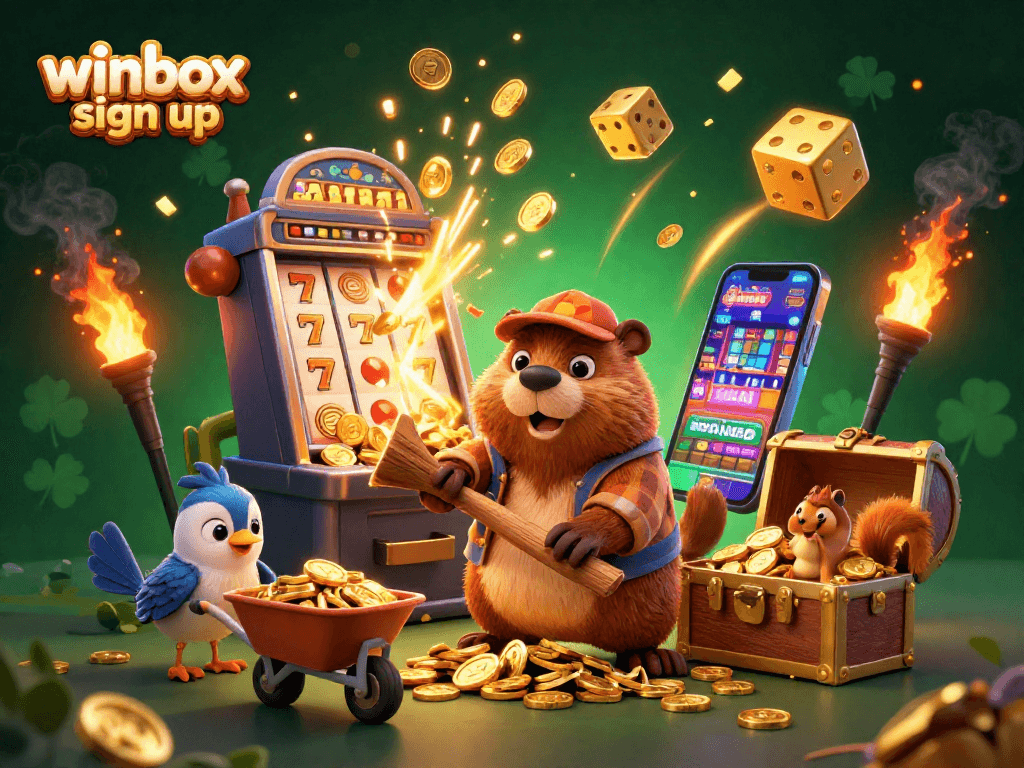 What's Coming Next for winbox sign up in 2026: Essential Winning Strategies for Gamblers