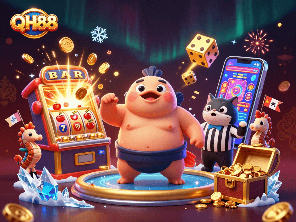 Why QH88 Is the Best Choice for Gamblers in 2026