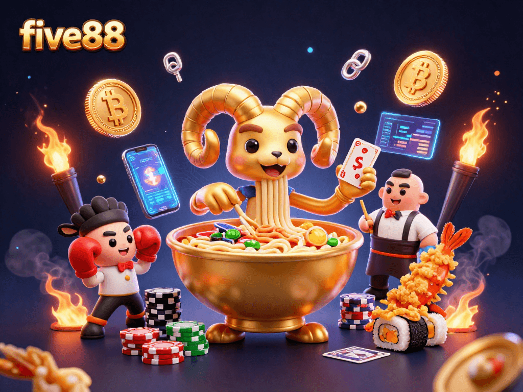 Battle-Tested five88 Strategies for 2026: Winning Tactics for Gamblers