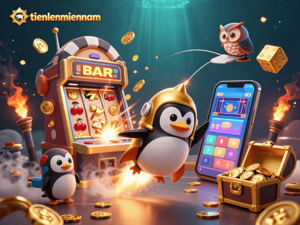 Top 7 Ways tienlenmiennam Changes Casino Game Strategy in 2026