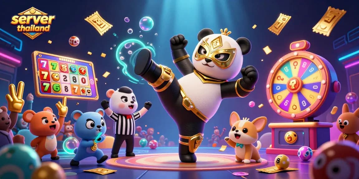 Everything About Server Thailand: The A-to-Z Breakdown for Gamblers in 2026