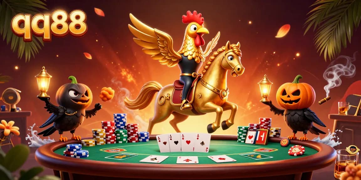 qq88 vs Competitors: Which Casino Offers Superior Winning Strategies in 2026?