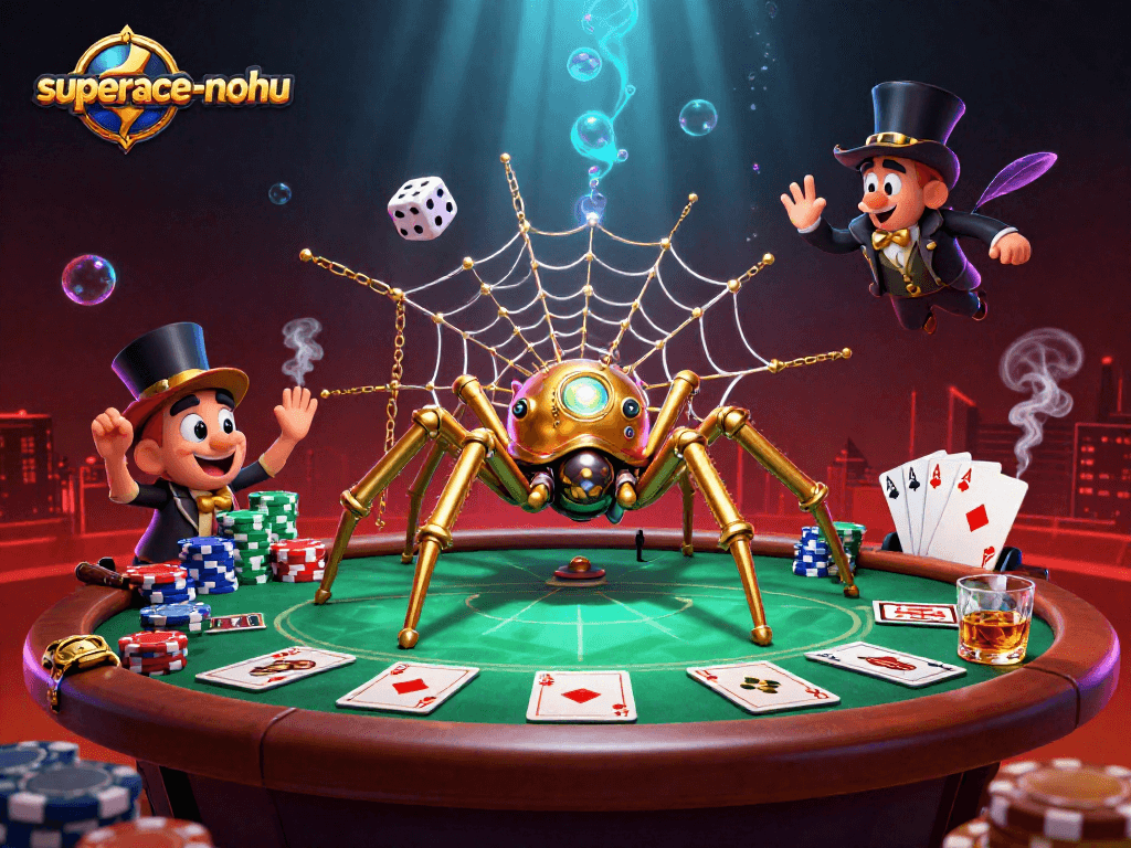 superace-nohu: The Secret Weapon Gamblers Are Using in 2026 for Winning Strategies