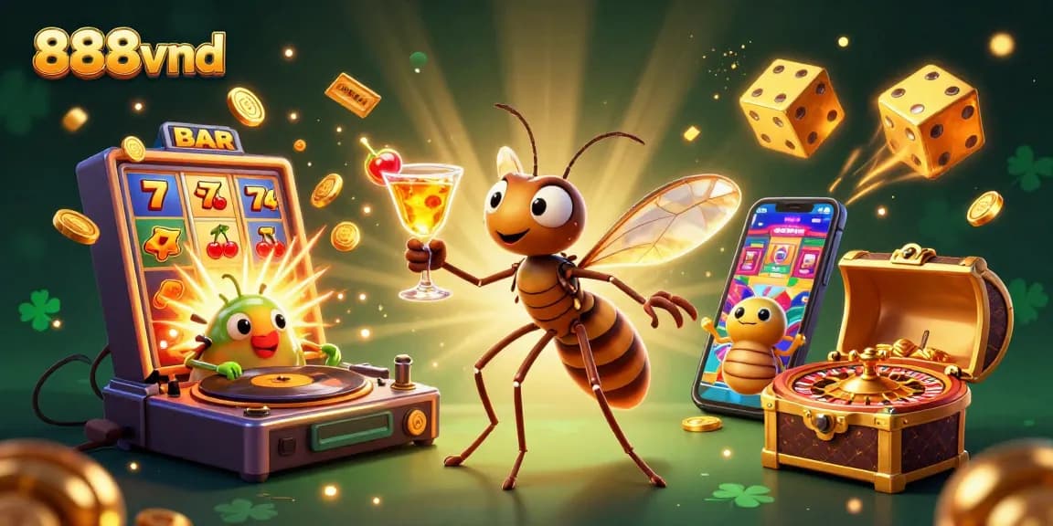 How to Leverage 888vnd for Maximum Entertainment in Online Casinos 2026