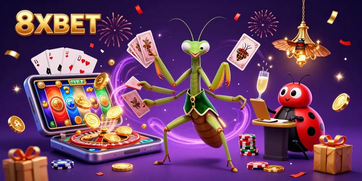 The Power of 8XBET: Why Gamblers Swear by It for Winning Strategies in 2026