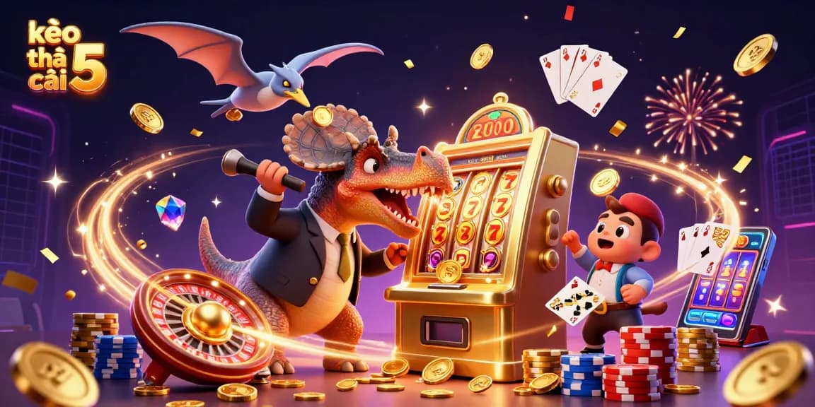Is Upgrading to kèo nhà cái 5 Worth It? Data Says Yes for Gamblers in 2026