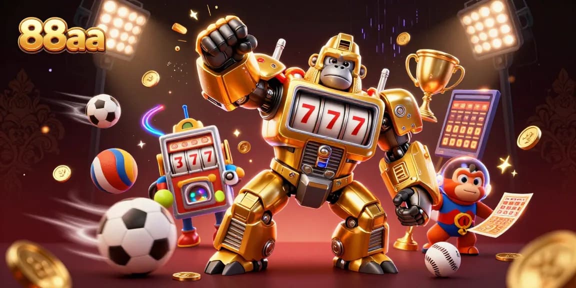 Your 88aa Wake-Up Call: What's Really Happening with Casino Strategies in 2026