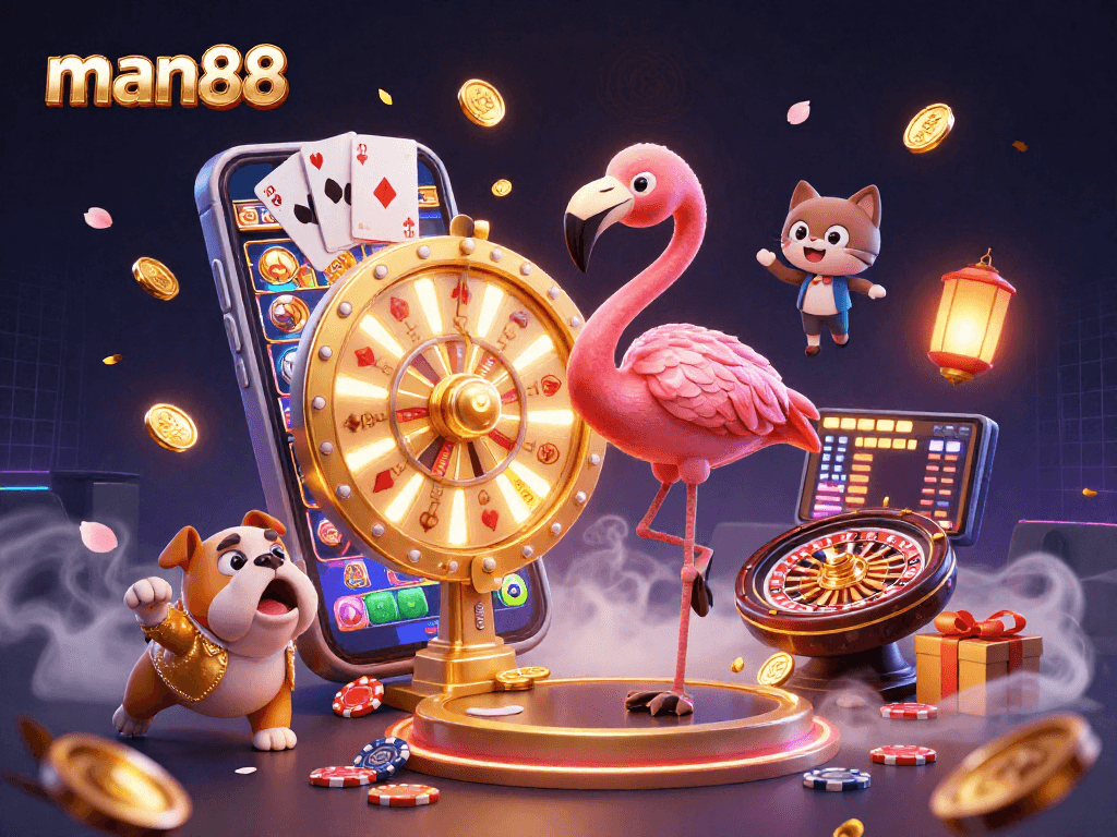 How to Win More with man88: Essential Tactics for Advanced Gamblers in 2026