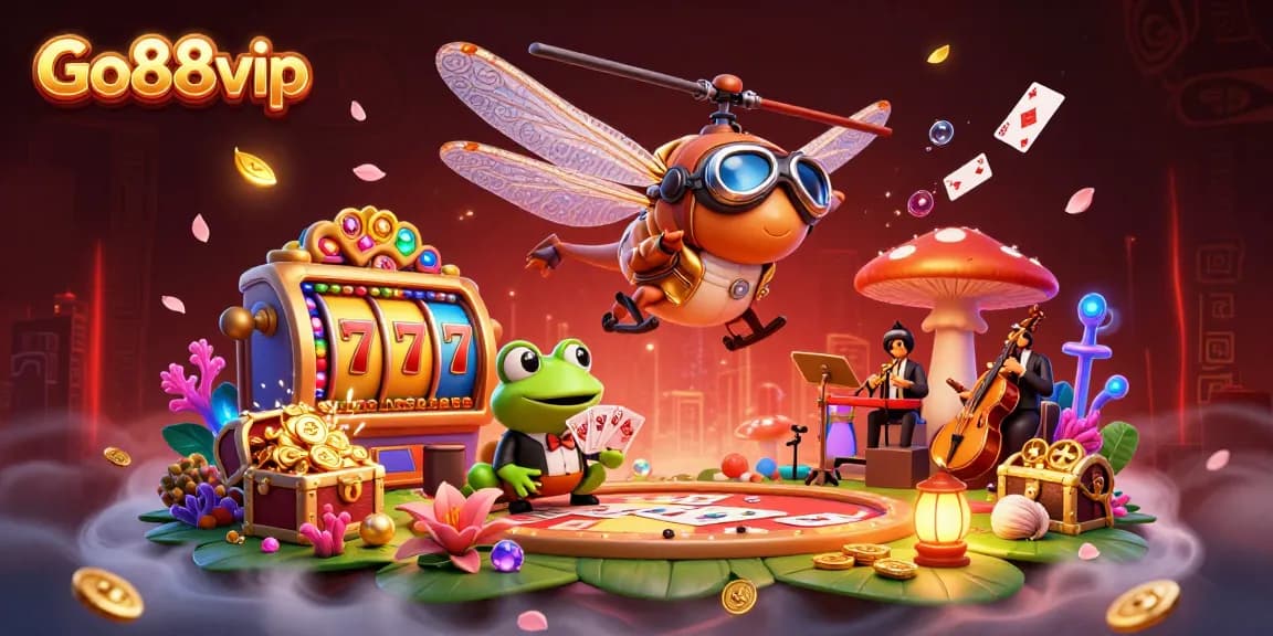 Top 5 Winning Strategies for Go88vip Players in 2026