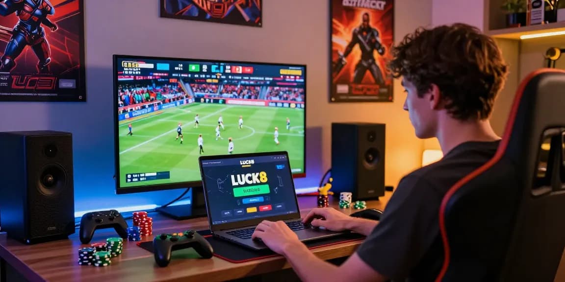Unpopular LUCK8 Opinion: Why Gamers Should Embrace Online Betting in 2026