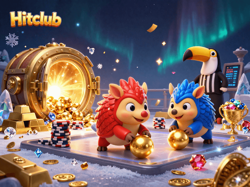 The Hitclub Cheat Sheet Every Gamblers Needs for Winning Strategies in 2026