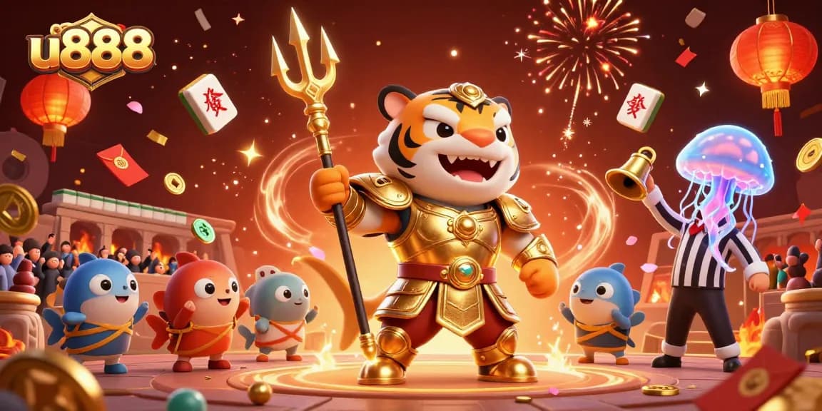 12 Essential u888 Gaming Facts Every Bettor Should Know for Winning Strategies in 2026