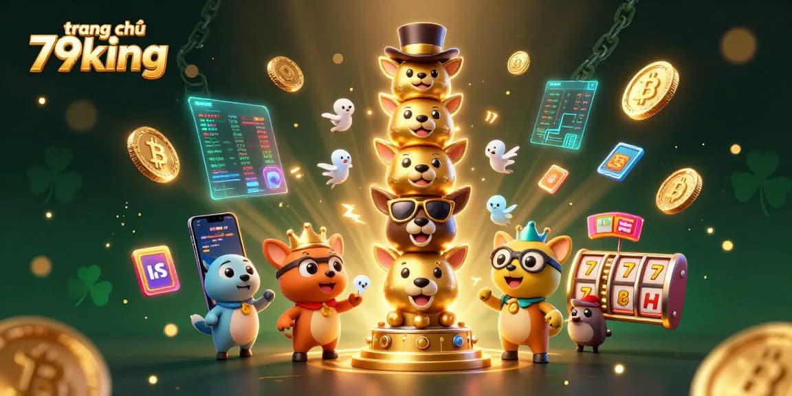 A Practical trang chủ 79king Framework for Expert Gamblers to Master Game Strategies in 2026