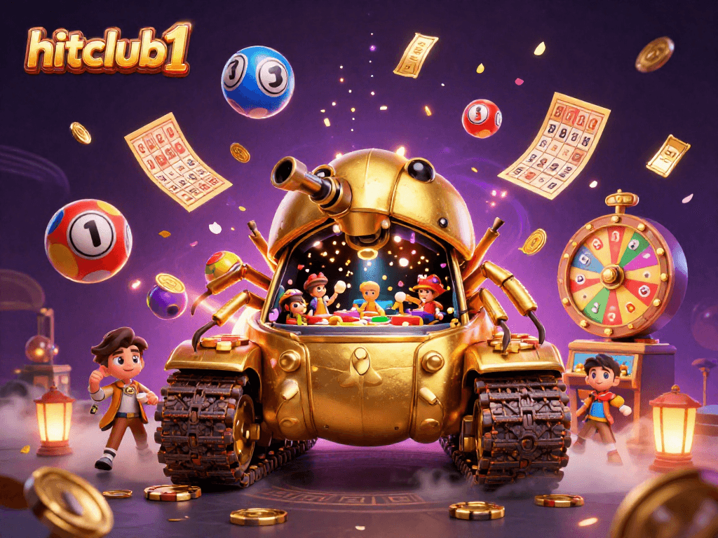 hitclub1 Walkthrough: A Visual Step-by-Step for Winning Strategies in 2026