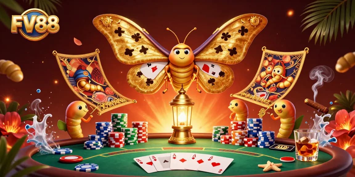 8 Steps to Mastering FV88's Casino Games Like a Pro in 2026