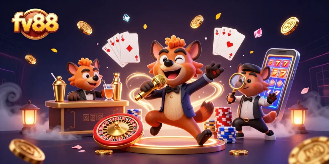 fv88 vs Competitor: Which Casino Wins in 2026 for Players' Best Odds?