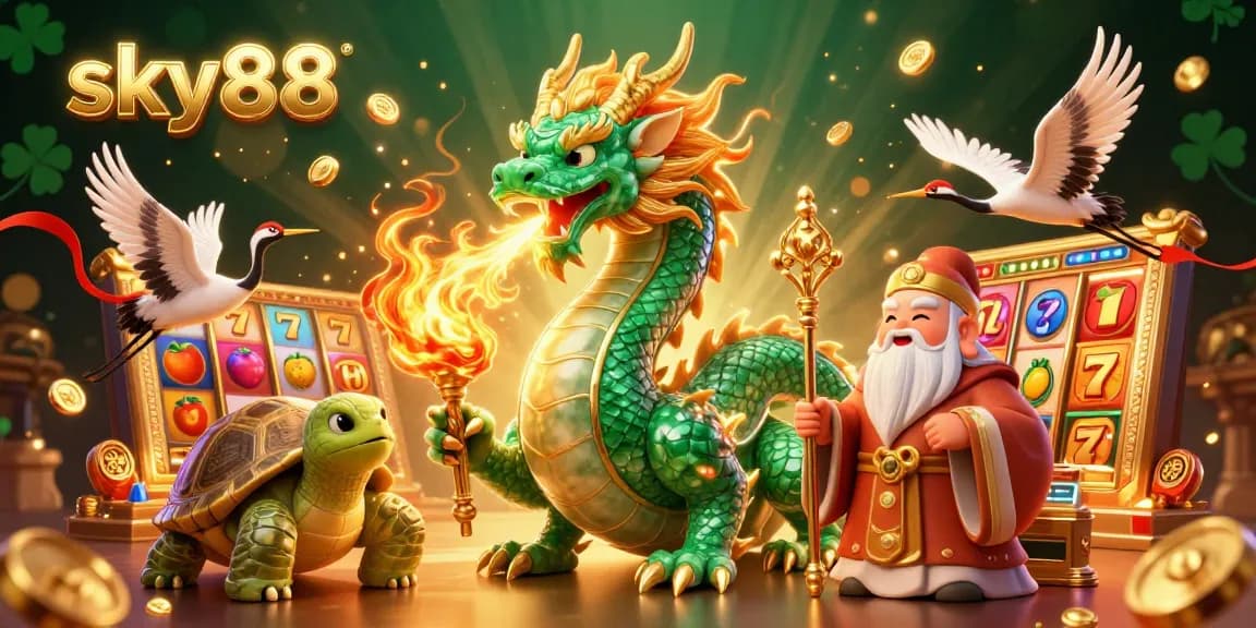 What Are the Best sky88 Casino Features for Gamblers in 2026?