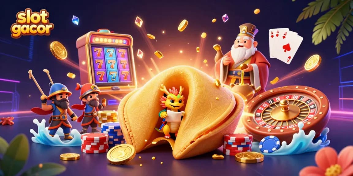 How Does Slot Gacor Actually Work Behind the Scenes for Gamblers to Maximize Wins in 2026?