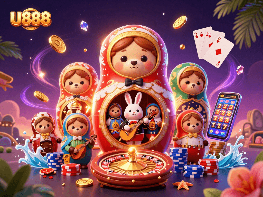 A Fresh Look at U888 in 2026: Essential Winning Strategies for Gamblers