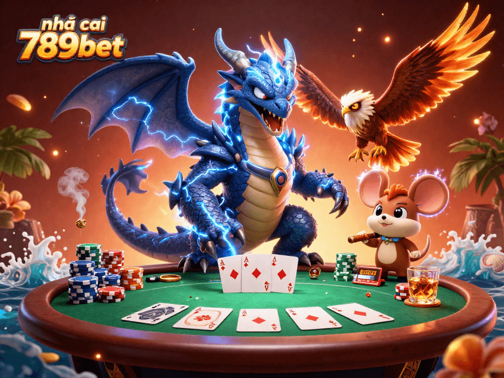 4 Proven Methods to Maximize nhà cái 789bet Results for Gamblers in 2026