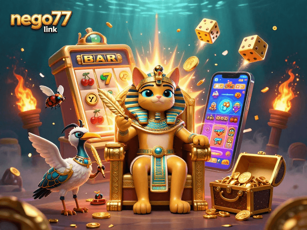 The Science Behind nego77 Link: Evidence-Based Strategies for Better Odds in 2026